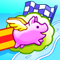 300 miles to Pigsland flash game