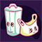 A Trashy Love Story flash game