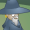 Angry Old Wizard flash game