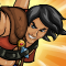 Band Of Heroes flash game