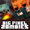Big Pixel Zombies flash game