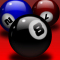 Billiard Blitz Hustle flash game