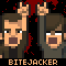 Bitejacker flash game