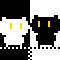 Black and White flash game