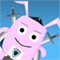 Blast Off Bunnies flash game