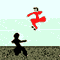 BulletTime Fighting flash game