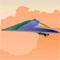 Canyon Glider flash game