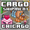 Cargo Shipment - Chicago flash game