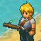 Castaway flash game
