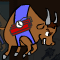 CattlePult flash game
