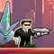 Central Alien Agency flash game