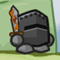 Chibi Knight flash game