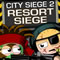 City Siege 2: Resort Siege flash game