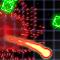 Color Strike Down flash game