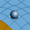 Contour flash game