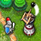 Crush the Castle TD flash game