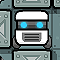 Cube Droid Saves the Galaxy flash game