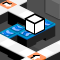 Cube Mayhem flash game