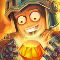 Cursed Treasure 2 flash game