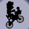 Cyclomaniacs  flash game