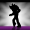 Dance Battle flash game