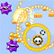 Death vs Monstars flash game