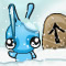Dibbles 2 - Winter Woes flash game