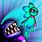 Dimension Diver flash game