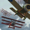 Dogfight flash game