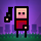 Dude and Zombies flash game