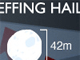 Effing Hail flash game