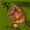 Effing Worms flash game