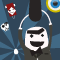 Egg and Ghost flash game