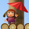 Eine und Kleine flash game