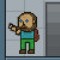 Elevator Breakout flash game