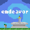 Endeavor flash game