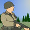 Endless War: Defense flash game