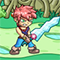 Enola - Prelude flash game
