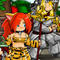 Epic Battle Fantasy 3 flash game