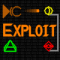 Exploit flash game