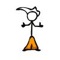 Fancy Pants Adventures flash game