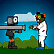 Flaming Zombooka 2 Level Pack flash game