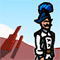 Frontier flash game