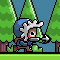 Frost Bite flash game