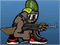 Gangsta Bean flash game