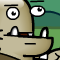 Gavin the Pro Golf Goblin flash game