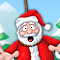 Gibbets Santa in Trouble flash game