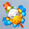 Gunball Saves Christmas flash game