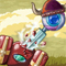Hammer Ball flash game