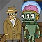 Harry Quantum flash game